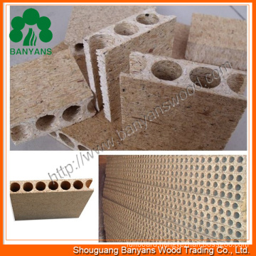 28-38mm Hollow Particleboard for Door High Quality Low Price